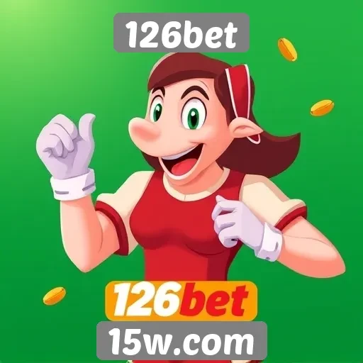 126bet apresenta promoções e bônus atraentes