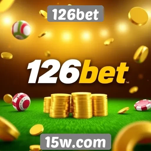 Comparação de bônus e promoções no 126bet
