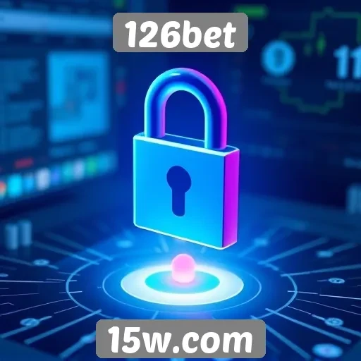 Segurança e proteção de dados no 126bet