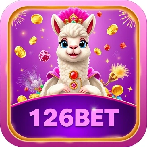 126bet logo